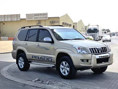 صورة 7 لـ 2007 Toyota PRADO