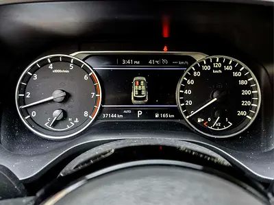 2024 Nissan X-TRAIL 照片 12