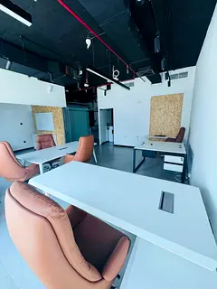 Fully Fitted Office | Brand New Ofiice | Prime Location