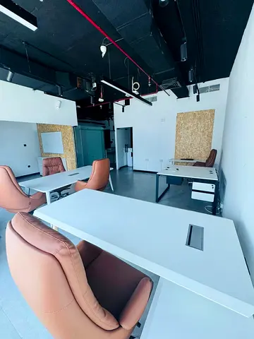 Fully Fitted Office | Brand New Ofiice | Prime Location