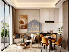 5 minutes to Metro | Fully furnished | Flexible payment plan
