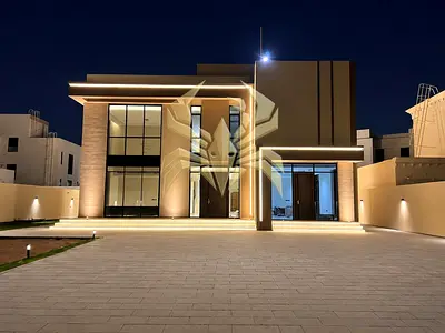 Brand New | 5-BR Villa | Living Areas