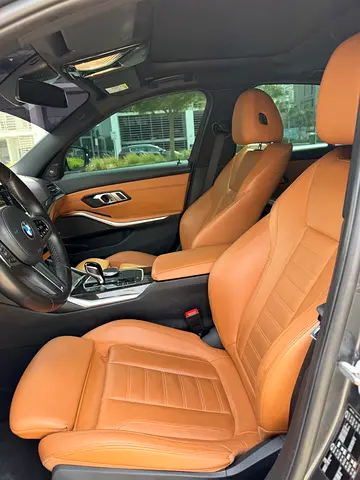 2019 BMW 3-SERIES — миниатюра 4