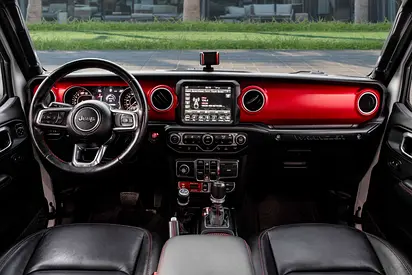 2023 JEEP WRANGLER 缩略图 8