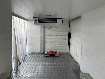 Nissan Urvan Standard, миниатюра 11