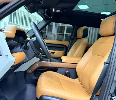 2023 LAND Rover DEFENDER — миниатюра 7