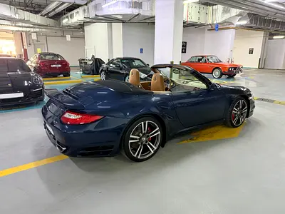 صورة مصغرة 13 لـ 2010 Porsche 911