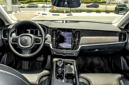 Volvo S90 Ultimate Bright, миниатюра 9