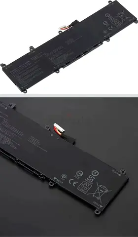 Replacement Laptop Battery (Slim Flat Type) - Compatible, New
