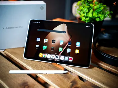 Xiaomi mini pad