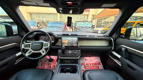 Land Rover Defender 110 SE P400, миниатюра 10