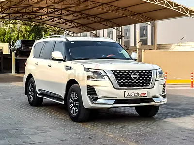 AED 2583/month | 2023 Nissan Patrol SE Titanium | GCC Specs | Ref#507963
