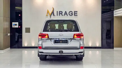 Toyota Land Cruiser GXR Grand Touring, миниатюра 15