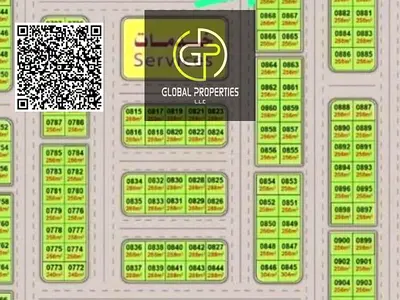 Prime Residential + Commercial Plot for Sale in Al Aliya, Ajman
