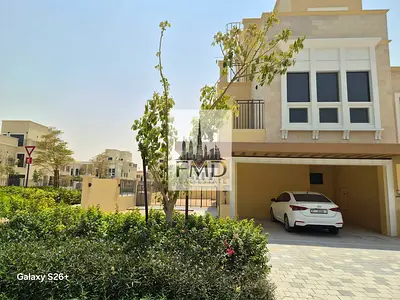 Brand New Spacious 5BR Villa | Corner Unit | MALTA DAMAC LAGOON