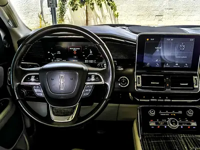 2019 Lincoln NAVIGATOR — фото 10