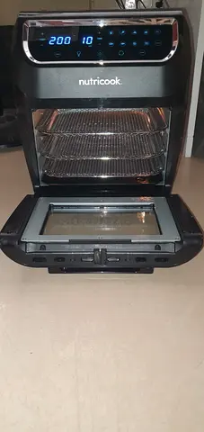 NutriCook Digital Air Fryer (Multi-function, 10L) - Good Working Condition