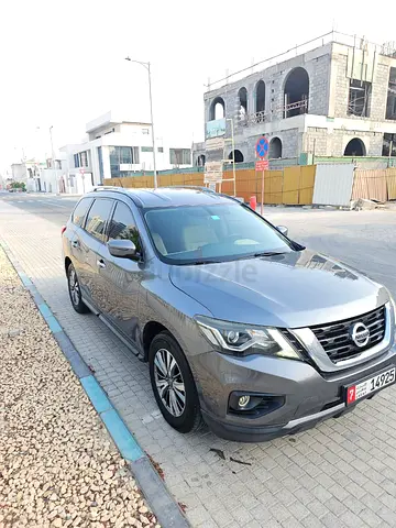 Nissan Pathfinder GCC | 2018 | No major accident | Original Paint | Non-Smoker |