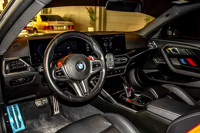 2022 BMW M2 — фото 11
