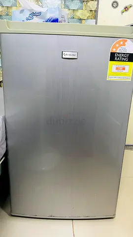 Stirling 82L Upright Freezer (Model STR-H82S) - Good Condition