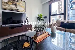 Well Maintained | Fully Furnished | Low Floor