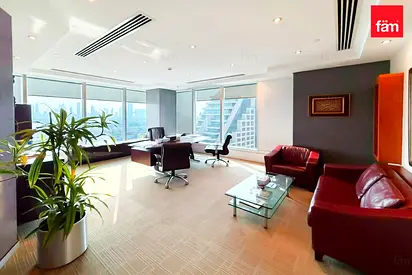 Fully Fitted | Furnished Office | DEWA Included