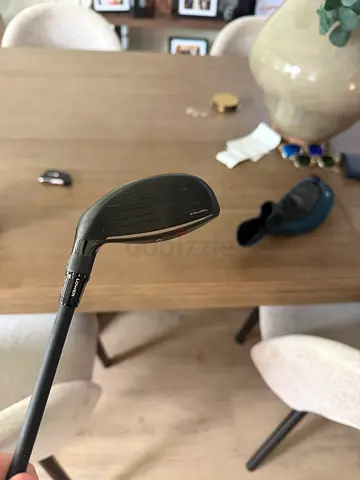 Used regular shaft 7 wood - Great Condition played with 3 times