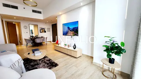Fully Furnished | Modern Layout | 4th September