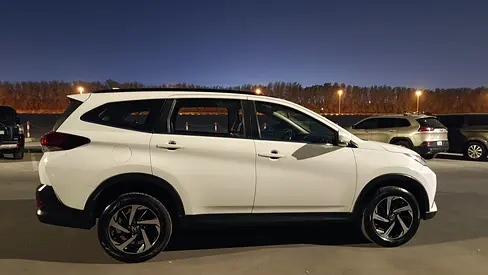 Toyota Rush EX, миниатюра 8