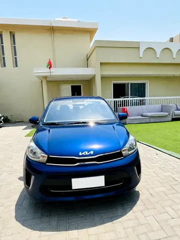 KIA PEGAS 2024 GCC PERSONAL USED CAR