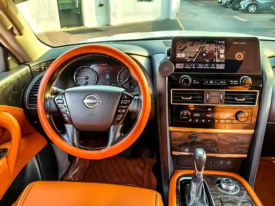 صورة مصغرة 10 لـ 2023 Nissan PATROL