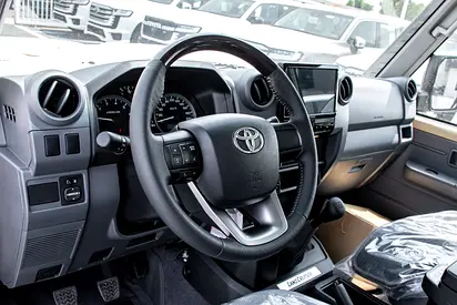 2026 Toyota LAND CRUISER 70 SERIES 照片 11