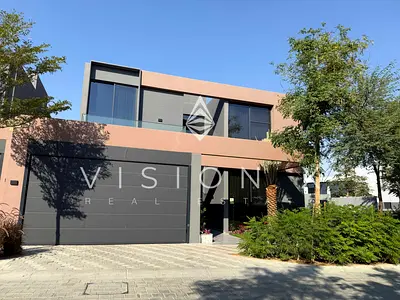 Spacious 4-Bed Villa | Serene Area | Ready Now