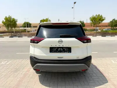 2026 Nissan X-TRAIL 照片 8