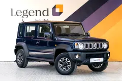 2025 Suzuki Jimny