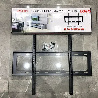 TV Wall Mount Bracket for 37"–85" TVs (JY-B01)