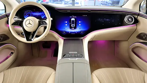 صورة مصغرة 5 لـ 2025 Mercedes-BENZ EQS
