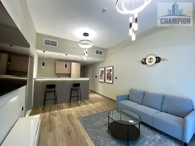 Brand new interior 1bhk : rent 72K : Gym : 1 covered parking