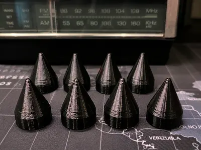 Audio Components Isolation TPU Spikes
