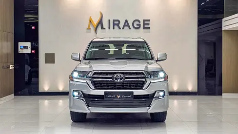 Toyota Land Cruiser GXR Grand Touring, миниатюра 14