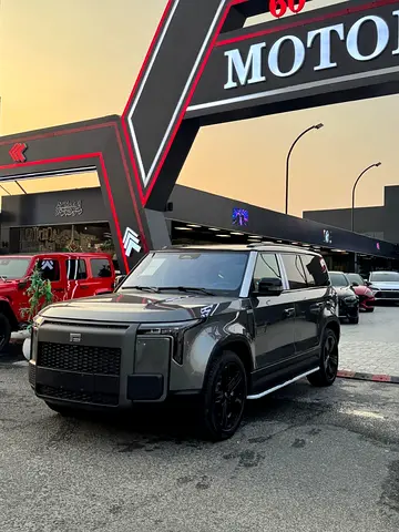 Rox 01 VIP 2026 Chinese Specs Luxury EREV SUV
