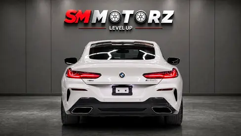صورة 5 لـ 2019 BMW 8-SERIES