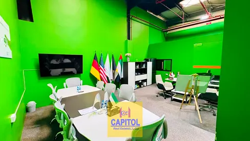 6160 SQFT DIRECT FROM OWNER PRIME LOCATION IN AL QUOZ INDUSTRIAL AREA 4