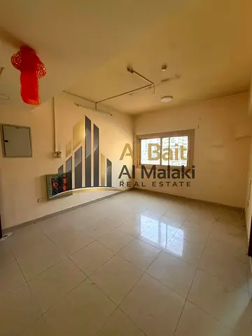 1-Bedroom Apartment for Annual Rent in Al Majaz 1 | 2 Bathrooms | AED 30,000