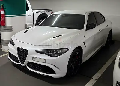 Alfa Romeo Giulia Quadrifoglio Carbon 2018 | GCC | Low Mileage | Pristine Condition