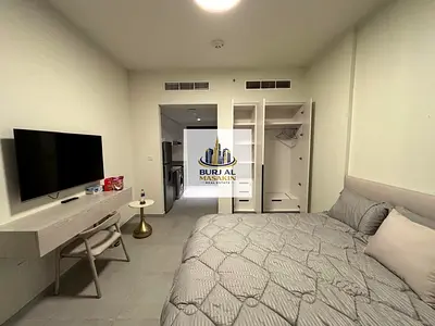 Luxury Furnished Studio Apartment Monthly in Aljada | Ready to Move