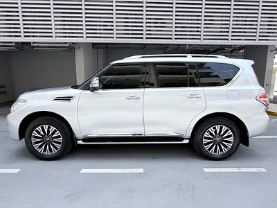 2018 Nissan PATROL 照片 2