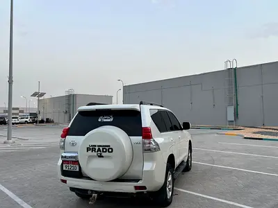 صورة 16 لـ 2011 Toyota PRADO