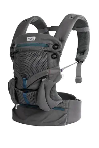 Comfortable Ergonomic Baby Carrier - Roamer 3-in-1 Convertible Baby Carrier