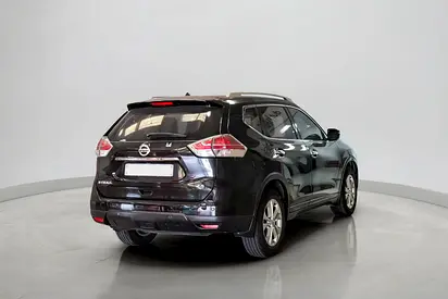 2015 Nissan X-TRAIL 照片 6